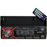 Estéreo Coustic CO-SMART7BT 1 DIN Bluetooth USB SD MP3