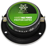 Set de Medios Atomic Audio PROTON65PRO 1200 Watts 6.5 Pulgadas Open Show 600 Watts RMS - Audioshop México lo mejor en Car Audio en México -  Atomic Audio
