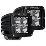 Duallys Faros Rigid Industries D Series Flood / Par 202113 - Audioshop México lo mejor en Car Audio en México -  RIGID