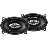 Bocinas Coaxiales Rock Series RKS-P464 120W 4x6 PLG - Audioshop México lo mejor en Car Audio en México -  Rock Series