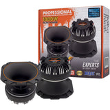 Tweeter Profesional Tipo Corneta Evox EVX15CDS 6 PLG 1000W