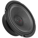 Set De Medios Pro DB Drive WDX7-6.5-4MTW 6.5 PLG 625W - Audioshop México lo mejor en Car Audio en México -  DB Drive