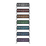 Barra de luz RIGID 10 Pulgadas Radiance Plus RBGW x3 Rzr - Audioshop México lo mejor en Car Audio en México -  RIGID