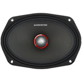 Bocina Medio Rango 6x9 PLG MONSTER SMM6905 900W Openshow - Audioshop México lo mejor en Car Audio en México -  MONSTER