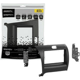 Frente Adaptador Metra 95-7356B 2DIN KIA Fuerte 2014-18 - Audioshop México lo mejor en Car Audio en México -  Metra