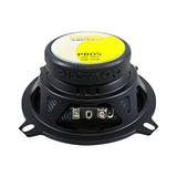 Bocinas Coaxiales Coustic PRO5 500W 5.25 PLG 4 Ohms