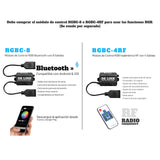 Bocinas Marinas DB Drive APS65RGB 250W 6.5 PLG