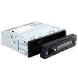 Autoestéreo 1 DIN Alpine UTE-73BT Pandora Android iOS Bluetooth USB - Audioshop México lo mejor en Car Audio en México -  ALPINE