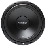 Subwoofer Rockford Fosgate R2D4-12 500 Watts 12 Pulgadas 4 Ohms - Audioshop México lo mejor en Car Audio en México -  Rockford Fosgate