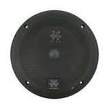 Par de Medios Rangos Atomic Audio QUANTUM65 6.5 PLG 400W
