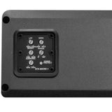 Mini Amplificador Marino Monoblock Wet Sounds STX MICRO-1 Clase D - Audioshop México lo mejor en Car Audio en México -  Wet Sounds