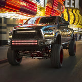 BARRA LED RIGID RANDIACE 40 PULGADAS ROJO CAN-AM POLARIS - Audioshop México lo mejor en Car Audio en México -  RIGID