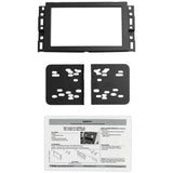 Frente Adaptador Metra 95-3305 2DIN GM Multi-Kit 2006-UP - Audioshop México lo mejor en Car Audio en México -  Metra