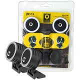 Tweeters de Montaje Quantum Audio QS1TW 350W 1 PLG Direccional - Audioshop México lo mejor en Car Audio en México -  Quantum Audio