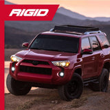 Faros Rigid 360 series 4 Pulgadas Luz Blanca 4x4 Jeep Rzr x3 - Audioshop México lo mejor en Car Audio en México -  RIGID
