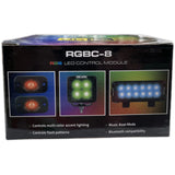 Adaptador Bluetooth Marino DB Link RGBC-8 iOS y Android - Audioshop México lo mejor en Car Audio en México -  DB Link