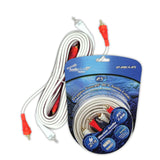 Cable RCA Marino Audiopipe IP-2RCA-25 7.6M Libre Oxigeno - Audioshop México lo mejor en Car Audio en México -  Audiopipe