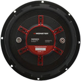 Medio Rango con Driver Monster 8 Pulgadas 1400 W MAX SMD803 - Audioshop México lo mejor en Car Audio en México -  MONSTER