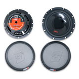 Set de Medios Cerwin Vega H765C 6.5 PLG 400W 2 Vias
