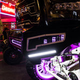 Barra Led 40 Pulgadas Rigid Radiance Plus RGB Jeep 240053 - Audioshop México lo mejor en Car Audio en México -  RIGID