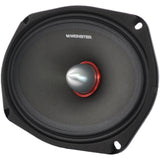 Bocina Medio Rango 6x9 PLG MONSTER SMM6905 900W Openshow - Audioshop México lo mejor en Car Audio en México -  MONSTER
