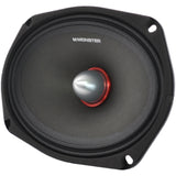Bocina Medio Rango 6x9 PLG MONSTER SMM6905 900W Openshow - Audioshop México lo mejor en Car Audio en México -  MONSTER