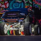 Barra Led 40 Pulgadas Rigid Radiance Plus RGB Jeep 240053 - Audioshop México lo mejor en Car Audio en México -  RIGID