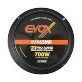 Medio Rango Open Show Evox EVX65MR 700W 6.5 PLG 8 Ohms
