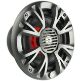 Set de Bocinas Coaxiales Marinas Audiopipe APMP-T625LD 6 PLG 250W - Audioshop México lo mejor en Car Audio en México -  Audiopipe
