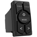 Interruptor Marino de Zona Única Wet Sounds WWX-RGB-RS - Audioshop México lo mejor en Car Audio en México -  Wet Sounds