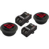 Tweeters Cerwin Vega VT1 1 PLG 4 Ohms 180W