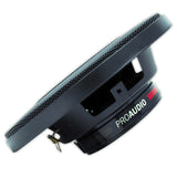 Set de Medios DB Drive PRO6K 500W Máx 6.5 PLG - Audioshop México lo mejor en Car Audio en México -  DB Drive