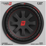 Subwoofer Cerwin Vega CVP10D4 10 PLG 450W Doble Bobina 4O
