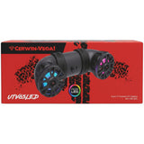 Bocinas Marinas Cuerno Cuatrimoto Cerwin Vega UTV65LED RGB