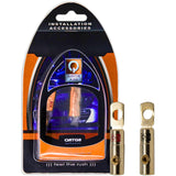 Terminales para Capacitor Quantum Audio QRTG8 Tipo Allen - Audioshop México lo mejor en Car Audio en México -  Quantum Audio