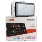 Pantalla Jvc KW-M180BT Mirroring con Bluetooth y Usb