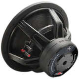 Subwoofer DB Drive WDX15G2R.4 15 PLG 2500W Doble Bobina 4 Ohms - Audioshop México lo mejor en Car Audio en México -  DB Drive