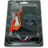 Convertidor de señal Alta y Baja Hi Low Audiopipe APNR-RM