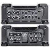 Amplificador Mini 5 Canales Db Drive WDX55005 Clase D 2500w - Audioshop México lo mejor en Car Audio en México -  DB Drive