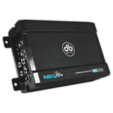 Amplificador Full-Range Marino DB Drive NEO M4 400W - Audioshop México lo mejor en Car Audio en México -  DB Drive