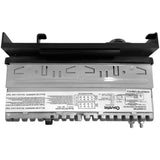 Estéreo Coustic CO-SMART7BT 1 DIN Bluetooth USB SD MP3