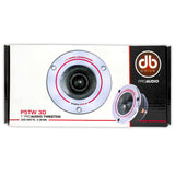 Set de Tweeters DB Drive P5TW 3D 300W 1 PLG - Audioshop México lo mejor en Car Audio en México -  DB Drive