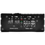 Amplificador Monoblock Rock Series RKS-R1400.1DM 2900W Clase D