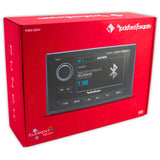 Estéreo Marino 5″ Rockford Fosgate PMX-8DH Android iPhone - Audioshop México lo mejor en Car Audio en México -  Rockford Fosgate