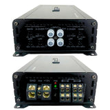 Mini Amplificador Full-Range Digital 4 Canales Treo NANOHD4 2400 Watts Clase D - Audioshop México lo mejor en Car Audio en México -  Treo