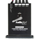 Ecualizador Audiopipe EQ47BMOTO 4 Bandas - Audioshop México lo mejor en Car Audio en México -  AUDIOPIPE
