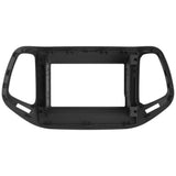 Frente Adaptador Metra 95-6545B 2DIN Jeep Compass 2017.5-21 - Audioshop México lo mejor en Car Audio en México -  Metra
