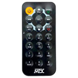 Autoestéreo 1 DIN MTX-430BT USB Bluetooth Siri 10 Bandas Eq. - Audioshop México lo mejor en Car Audio en México -  MTX Audio