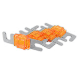 Pack 10 Pz Fusible Mini ANL Rock Series MANL40P 40A Plateado - Audioshop México lo mejor en Car Audio en México -  Rock Series