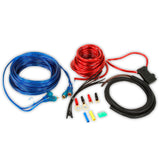 Paquete Completo Subwoofer con Cajon Amplificador Kit Instalación Audiopipe - Audioshop México lo mejor en Car Audio en México -  Audiopipe